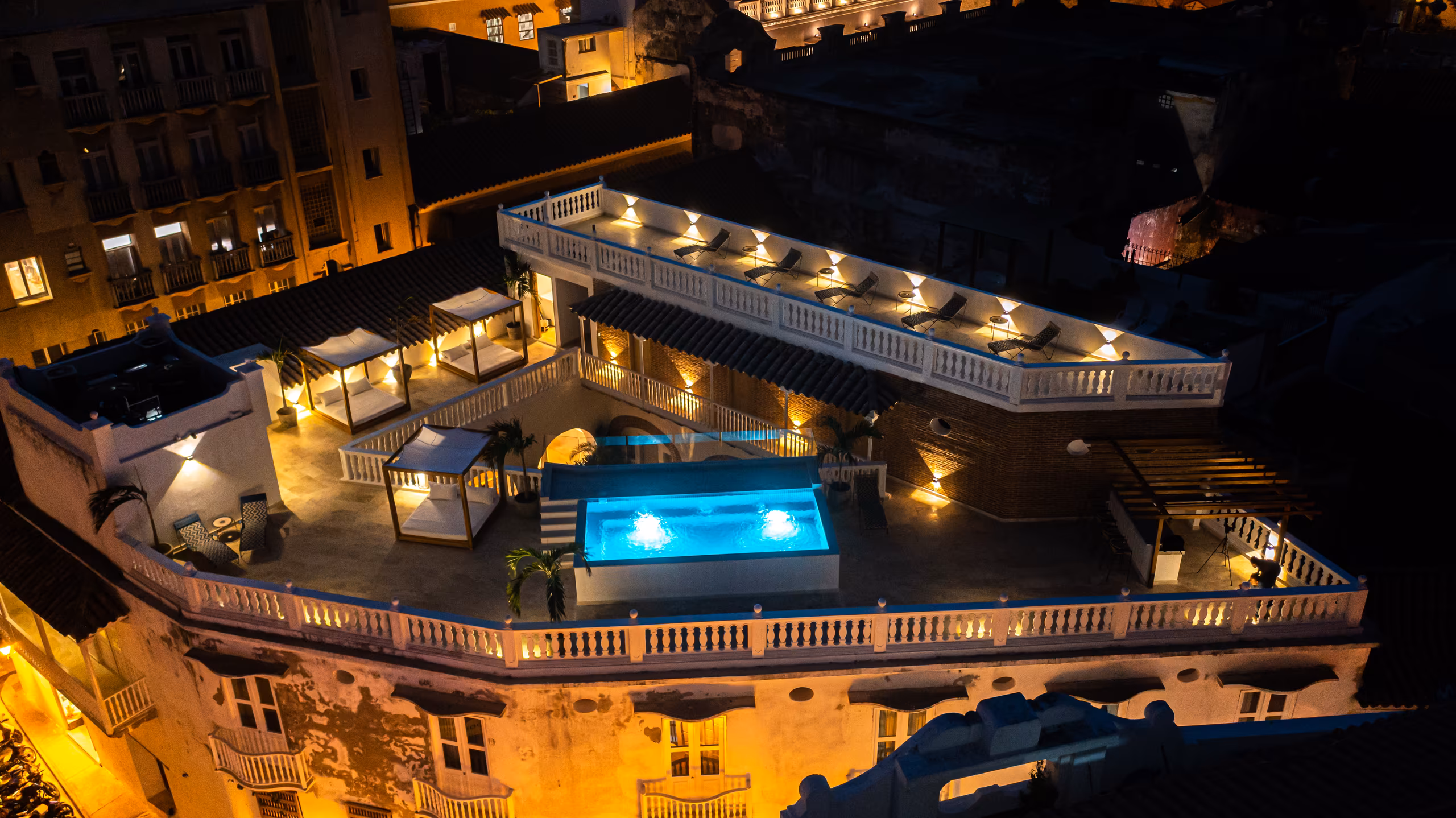 Casa Aduana, Cartagena