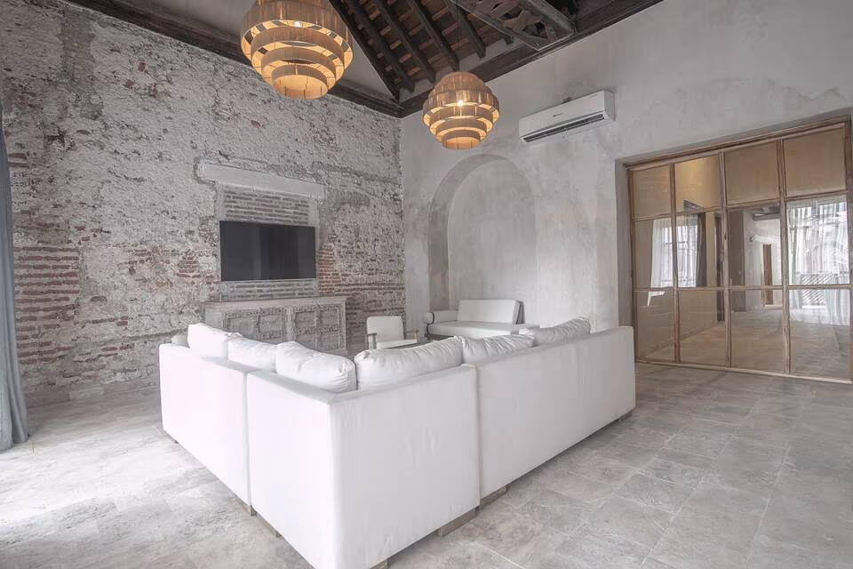 Casa Cabal, Cartagena