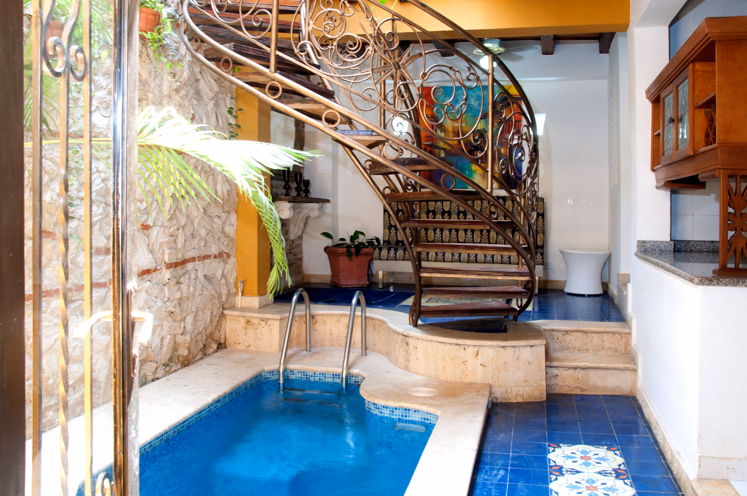 Casa Carbonera, Cartagena