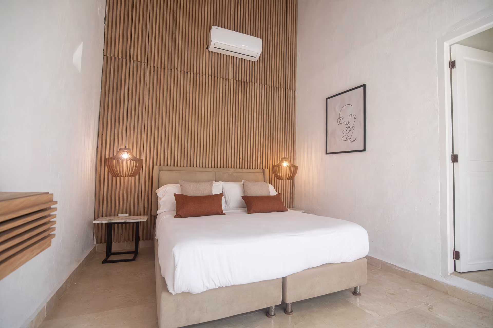 Escallon Apartment 207, Cartagena