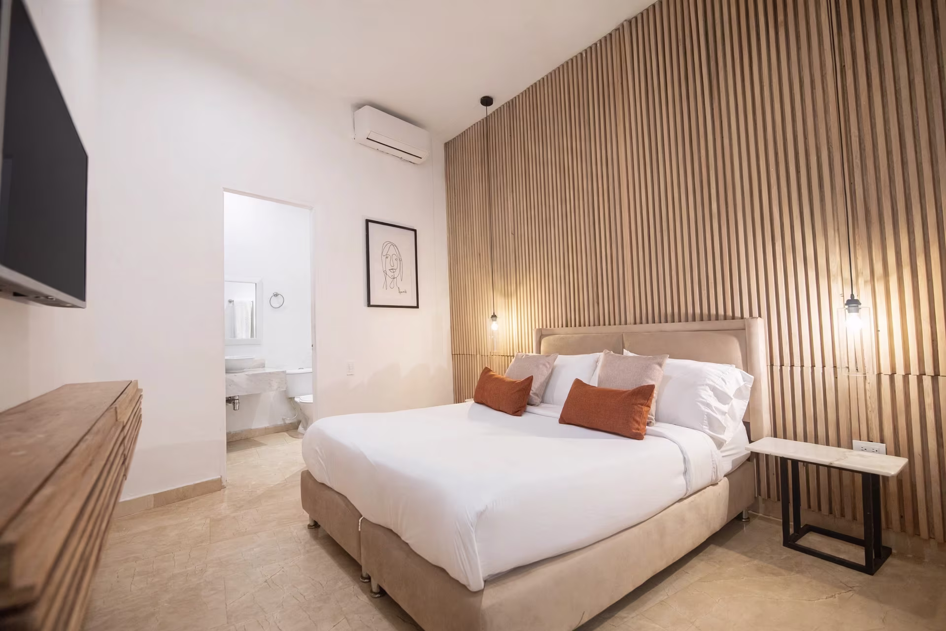 Escallon Apartment 104, Cartagena