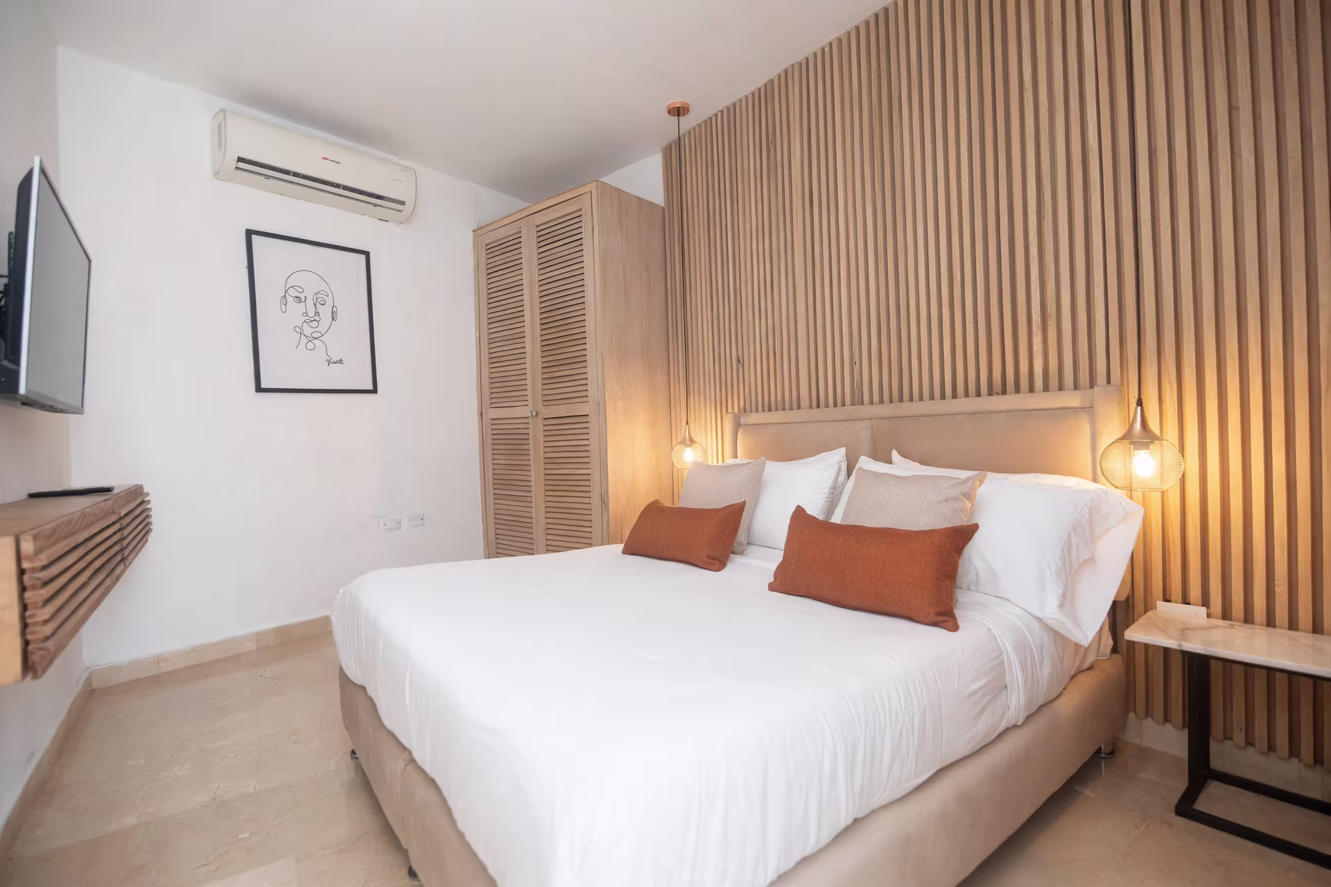 Escallon Apartment 202, Cartagena